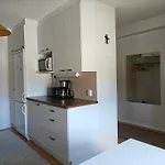 Tilava Kaksio Keskusta Apartmán *