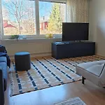 Apartmán Tilava Kaksio Keskusta *