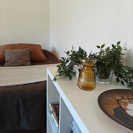 Tilava Kaksio Keskusta Appartement *