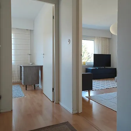 Appartement Tilava Kaksio Keskusta