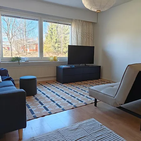 Apartmán Tilava Kaksio Keskusta Lapinlahti