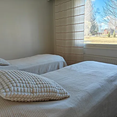 Tilava Kaksio Keskusta Appartement Lapinlahti