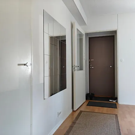 Tilava Kaksio Keskusta Apartmán