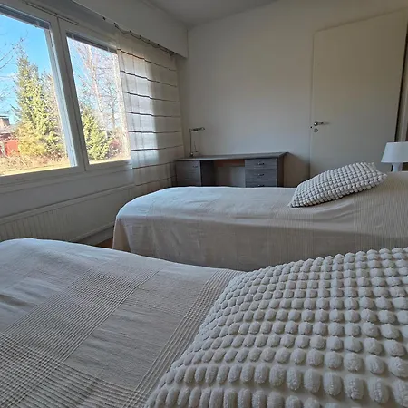 Apartmán Tilava Kaksio Keskusta Lapinlahti