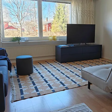 Appartement Tilava Kaksio Keskusta *