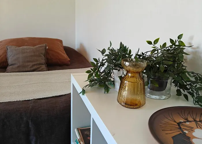 Tilava Kaksio Keskusta Апартаменты *