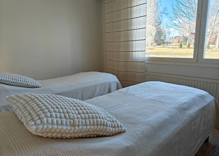 Tilava Kaksio Keskusta Апартаменты Lapinlahti