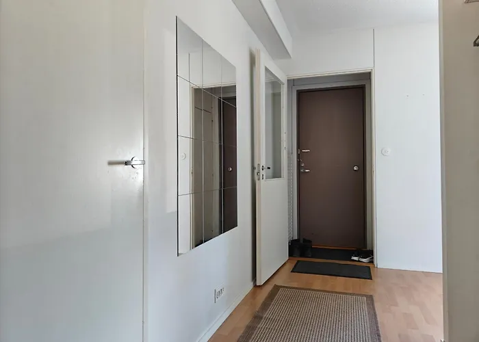 Tilava Kaksio Keskusta Апартаменты