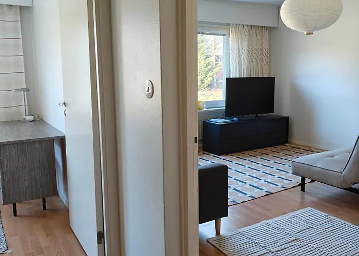 Tilava Kaksio Keskusta Lapinlahti