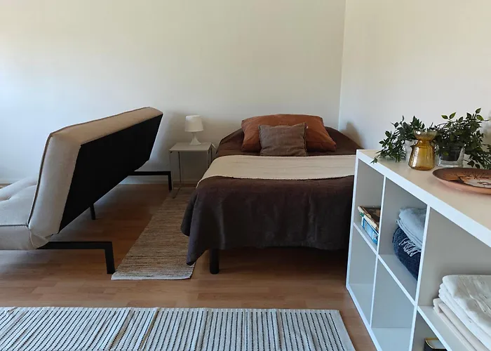 Tilava Kaksio Keskusta Lapinlahti